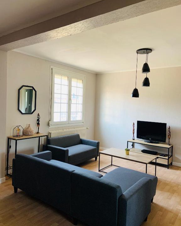 Tergnier Apartment | Harmonie Tergnier