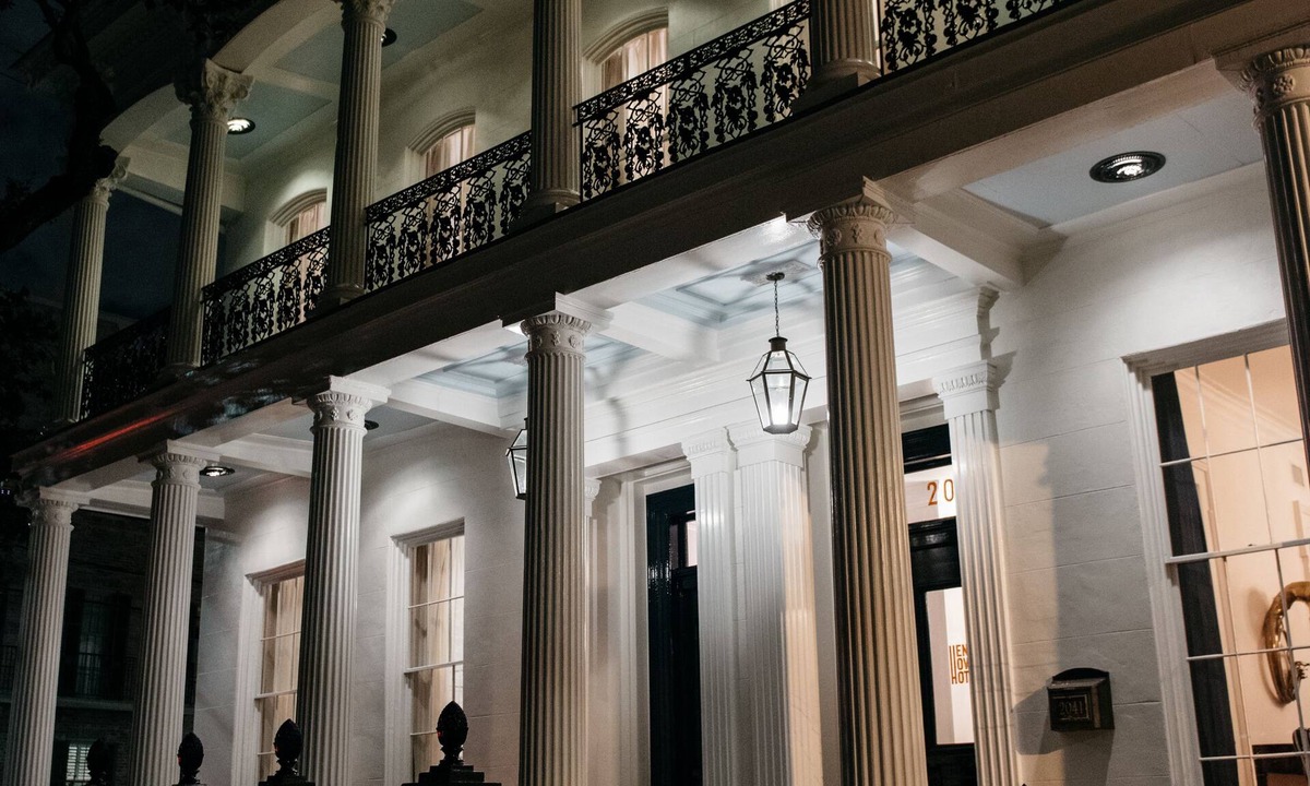 Lower Garden District Hotel | Henry Howard Hotel