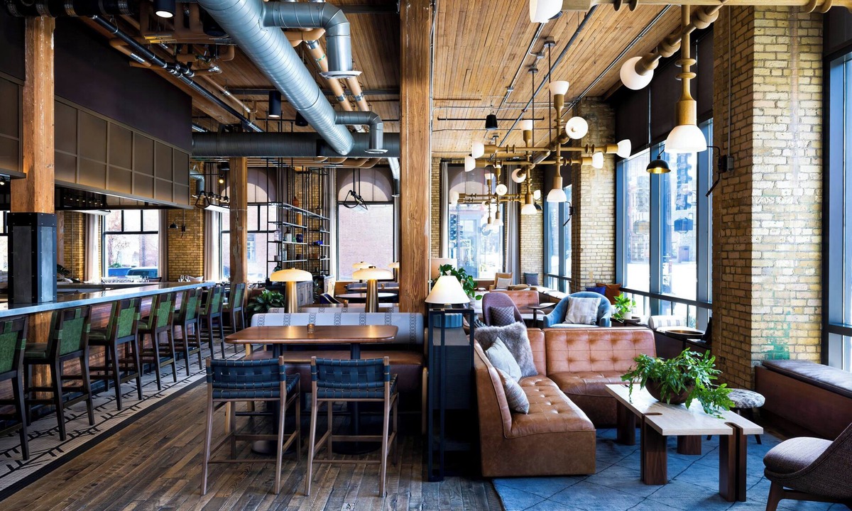 Warehouse District Hotel | Hewing Hotel