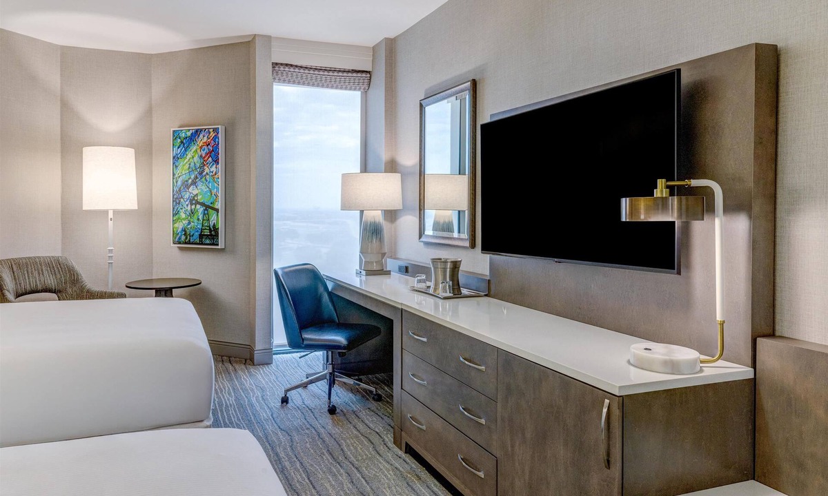 Grapevine Hotel | Hilton DFW Lakes Executive Conference Center