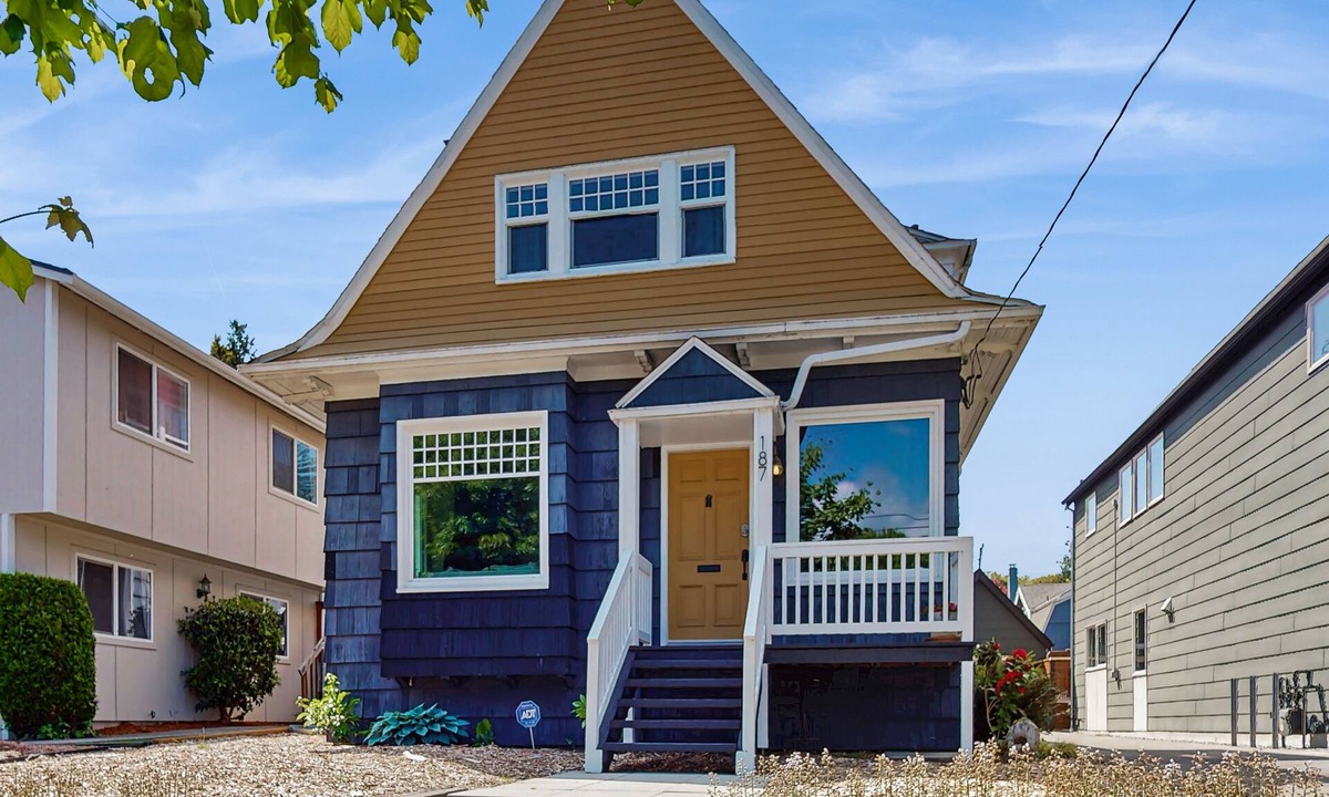 Central District House | Historic 1903 Home with Typewriter Charm & Timeless Soul