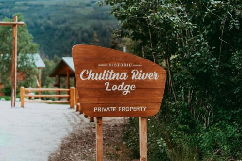 Chase Ski Chalet | Historic Chulitna River Lodge
