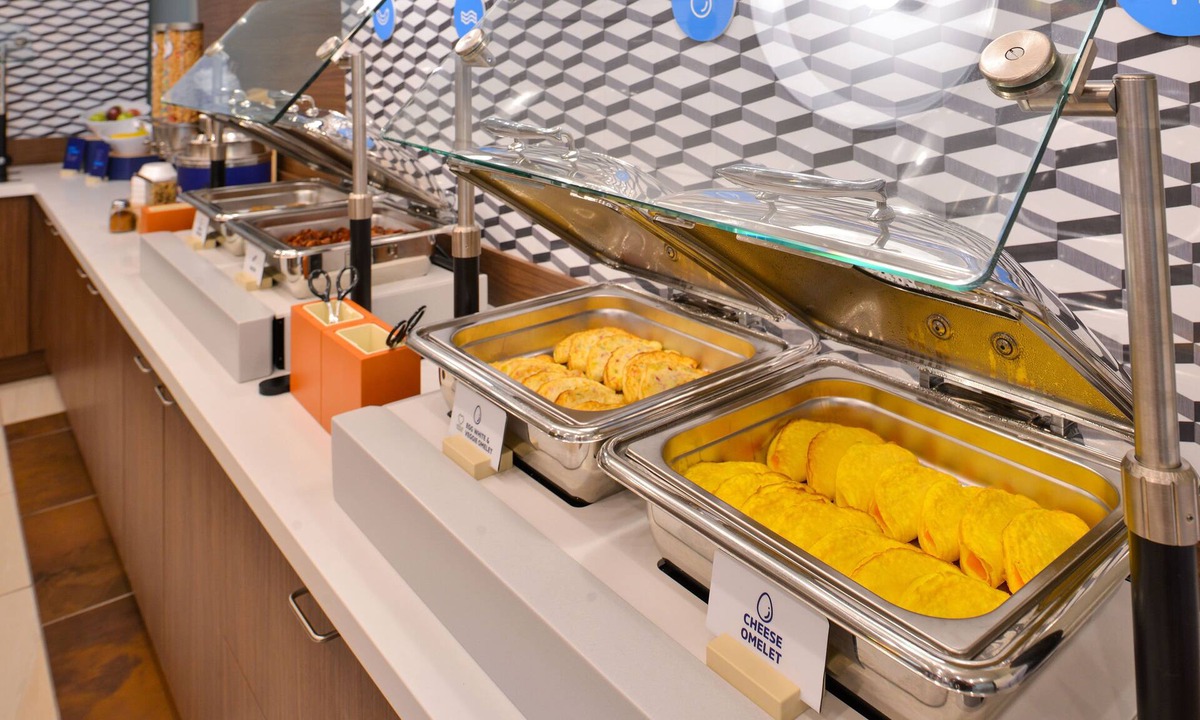 Eunice Hotel | Holiday Inn Express Eunice by IHG