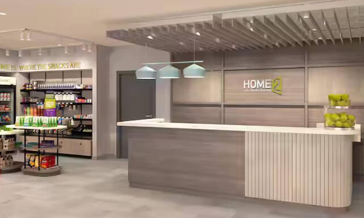 American Fork Hotel | Home2 Suites By Hilton Pleasant Grove Provo North
