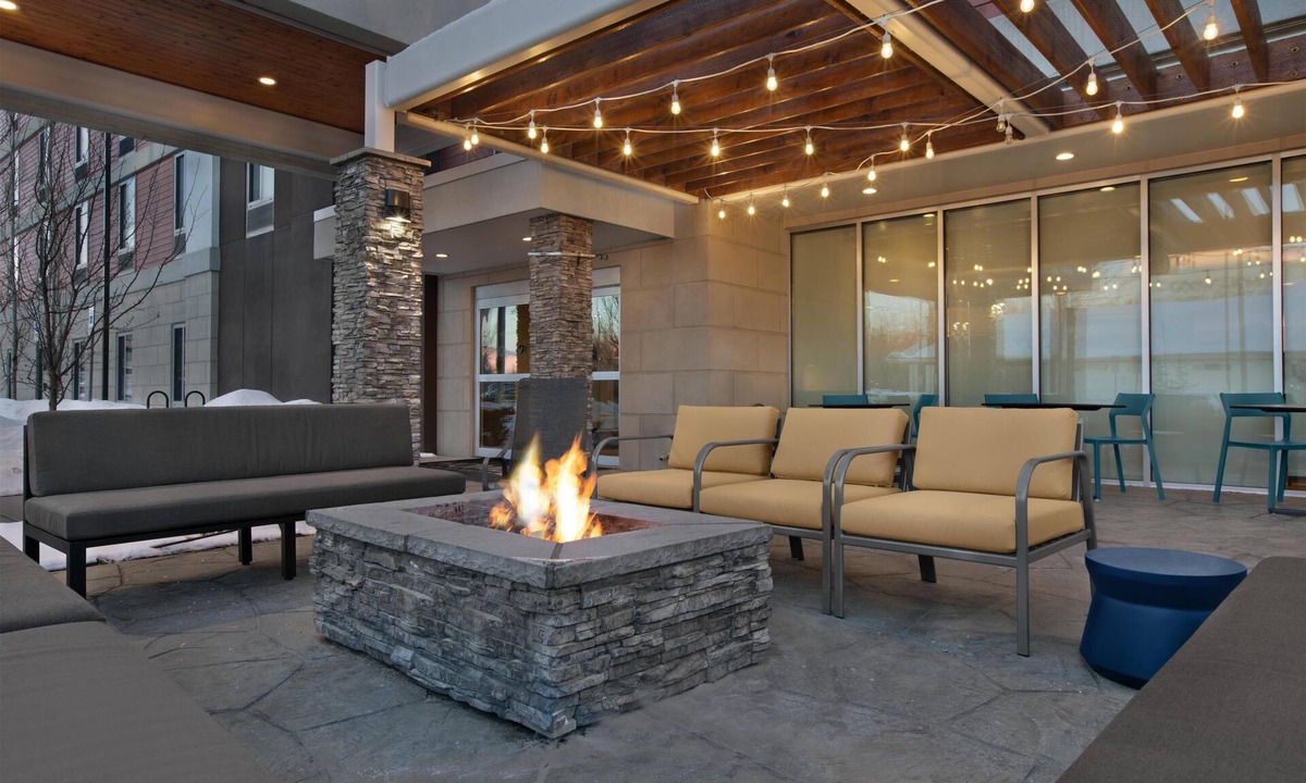 Midtown Anchorage Hotel | Home2 Suites by Hilton Anchorage/Midtown