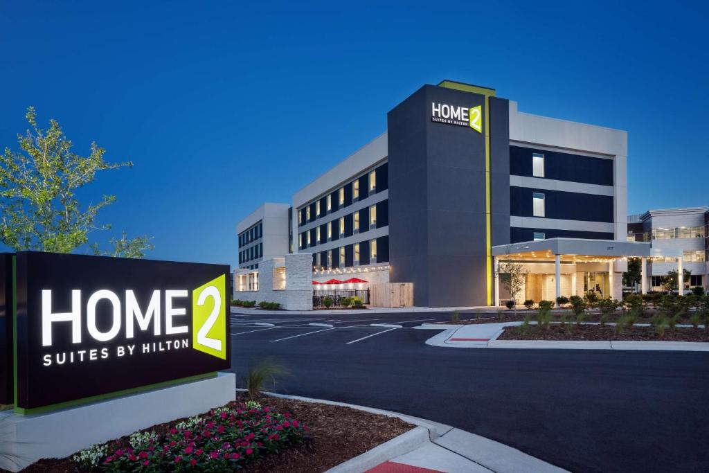 Wilmington Hotel | Home2 Suites By Hilton Wilmington Medical Park Downtown