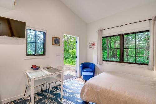 Potlatch Apartment | Hood Canal Retreat, Close to Olympic National Park