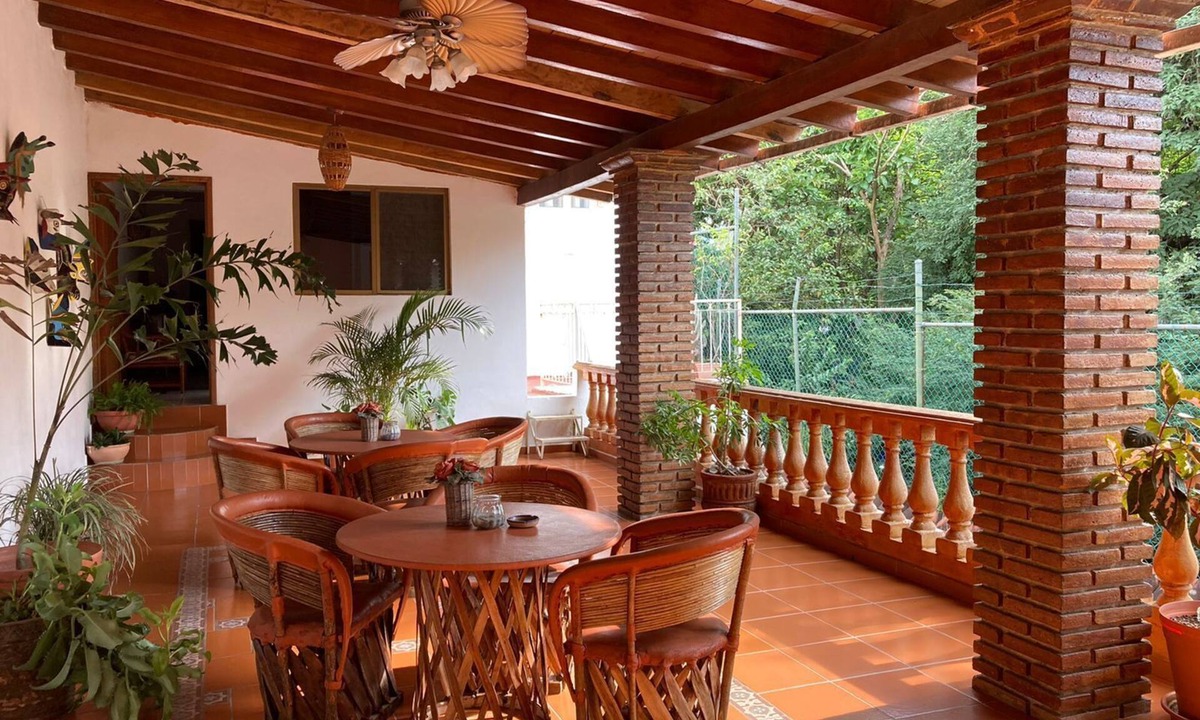 Comala Hostel | Hostal Casa Blanca