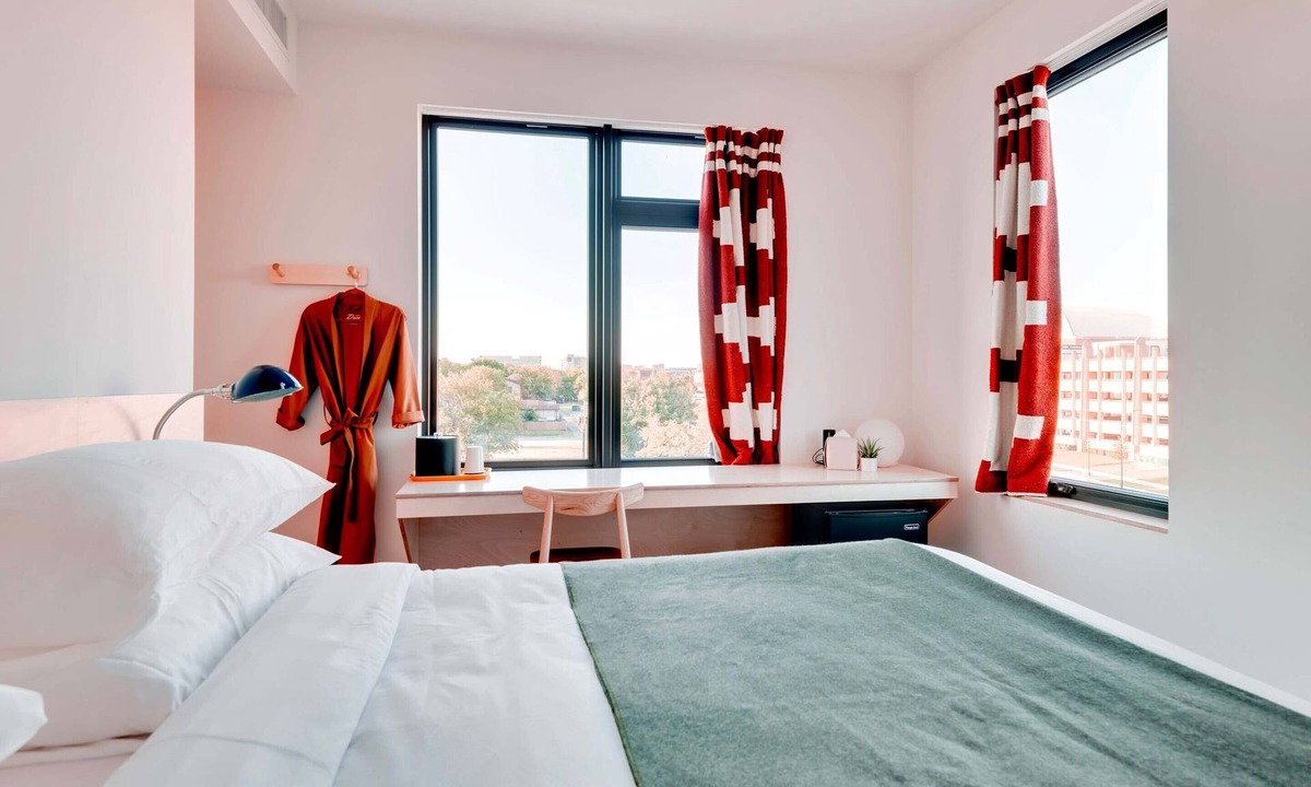 Arlington Heights Hotel | Hotel Dryce