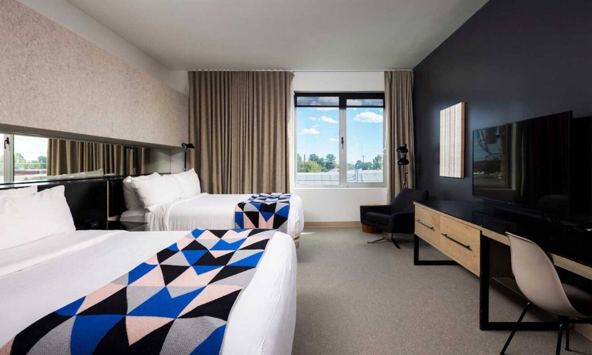 Marfa Hotel | Hotel Saint George