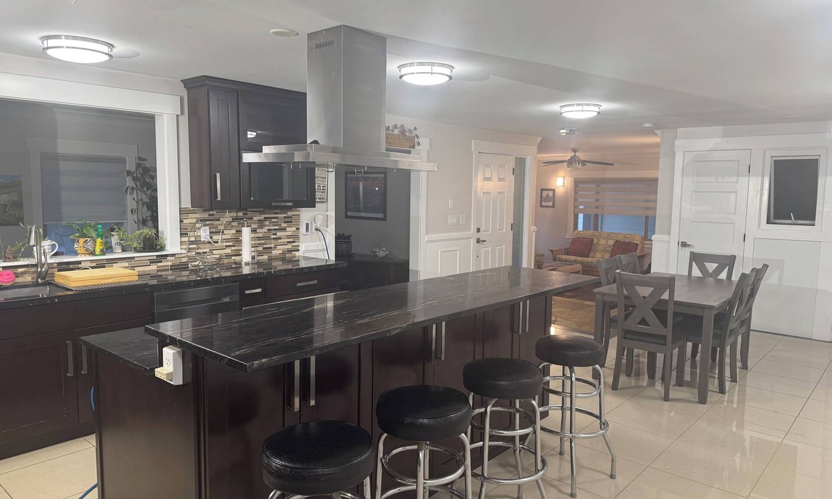 North Creek House | House on 5 Acres with Farm Animals in Bothell close to Seattle Bellevue Kirkland