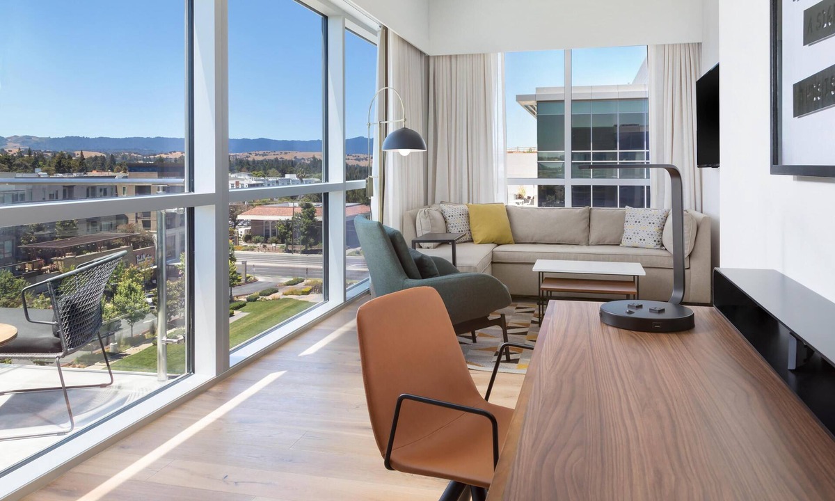 Mountain View Hotel | Hyatt Centric Mountain View