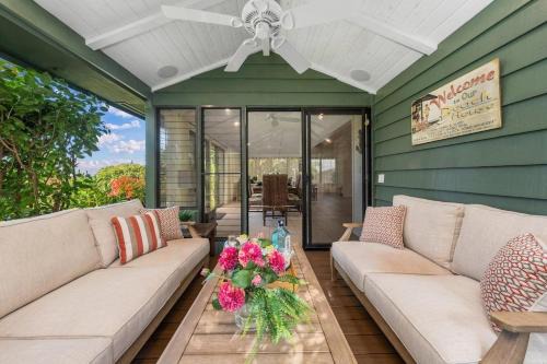Kaanapali House | International Colony Club 37 · ICC 37 Remodeled Hawaiian Cottage