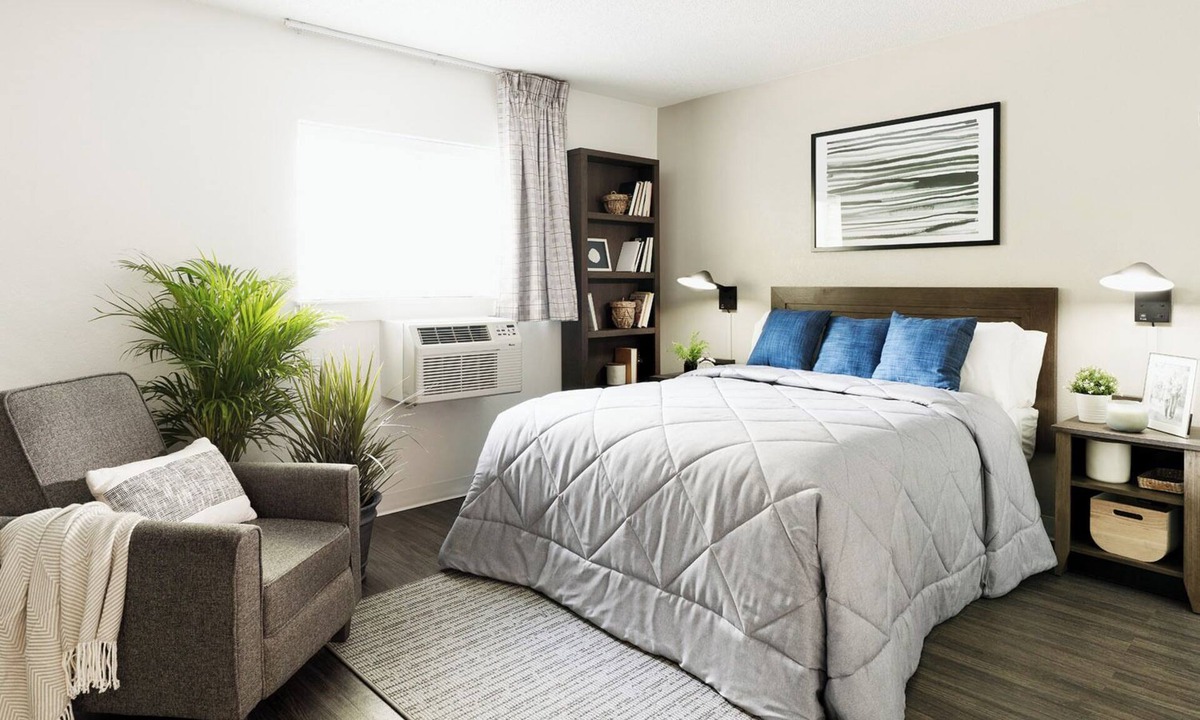 Rockrimmon Hotel | InTown Suites Extended Stay Colorado Springs