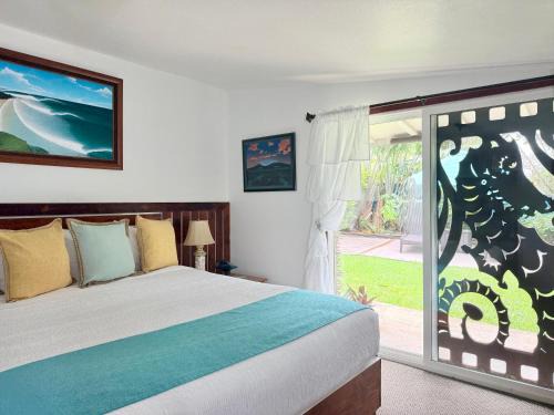 Pupukea House | Kalani Hawaii Private Lodging