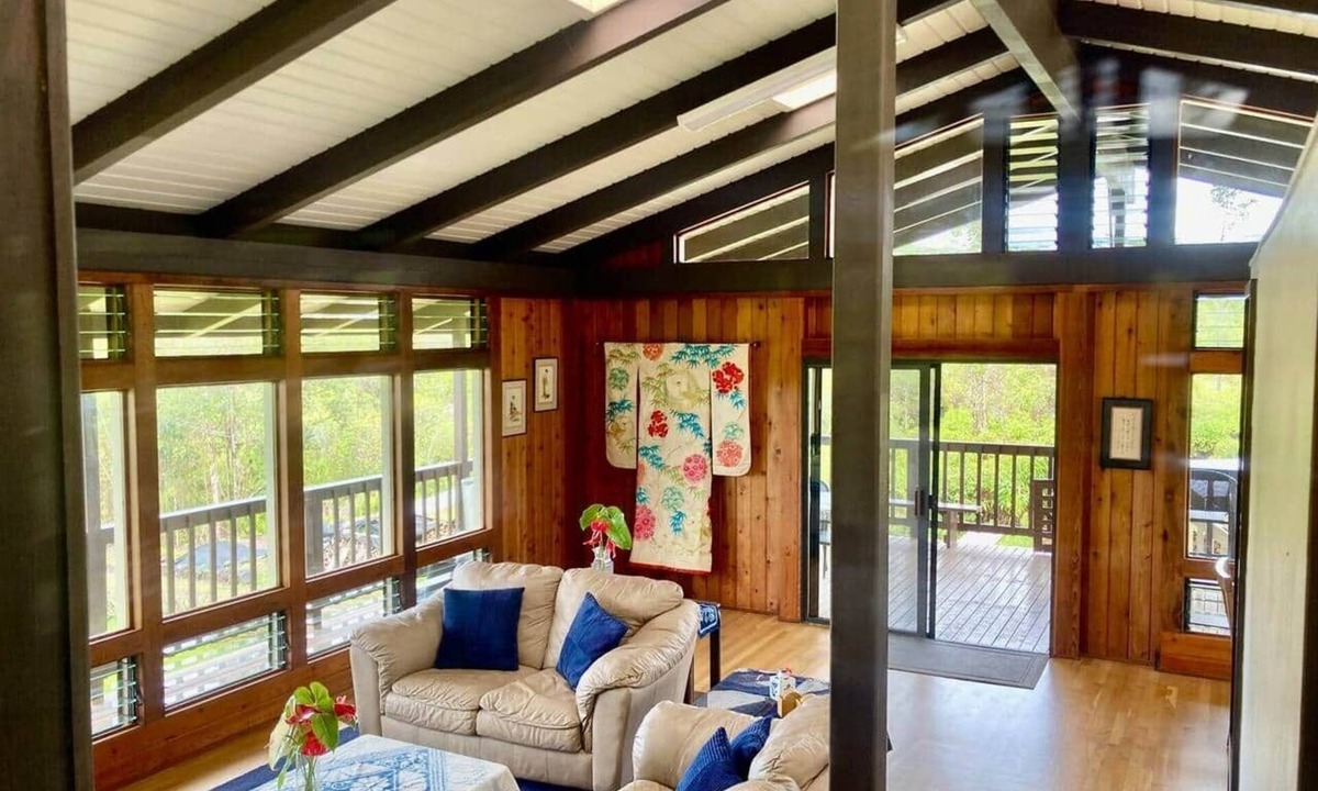 Orchidlands Estates House | Keaau Country Estate