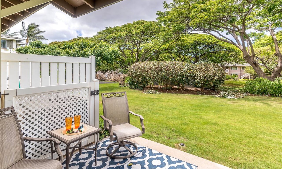 Kapolei Condo | Ko Olina's Hillside Villas 1538-2: 3BR, Comfort & Style with Lanai