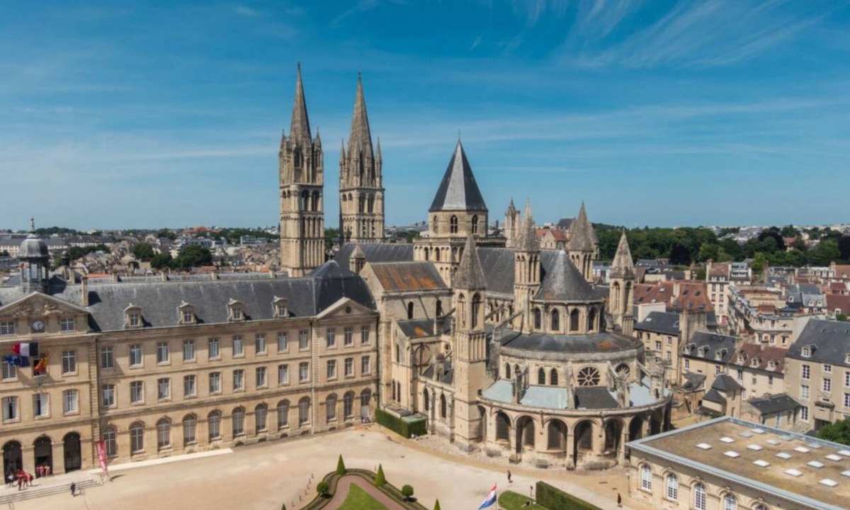 Quartier du chateau Hotel | Kyriad - Caen Centre