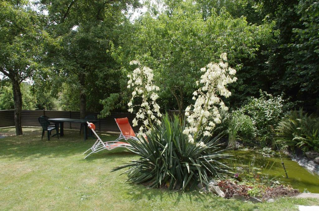 Orval Bed & Breakfast | La Parquerie