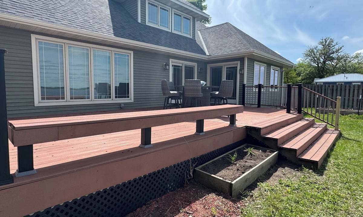Osakis House | Lake Osakis Family Getaway: Game Room, Dock