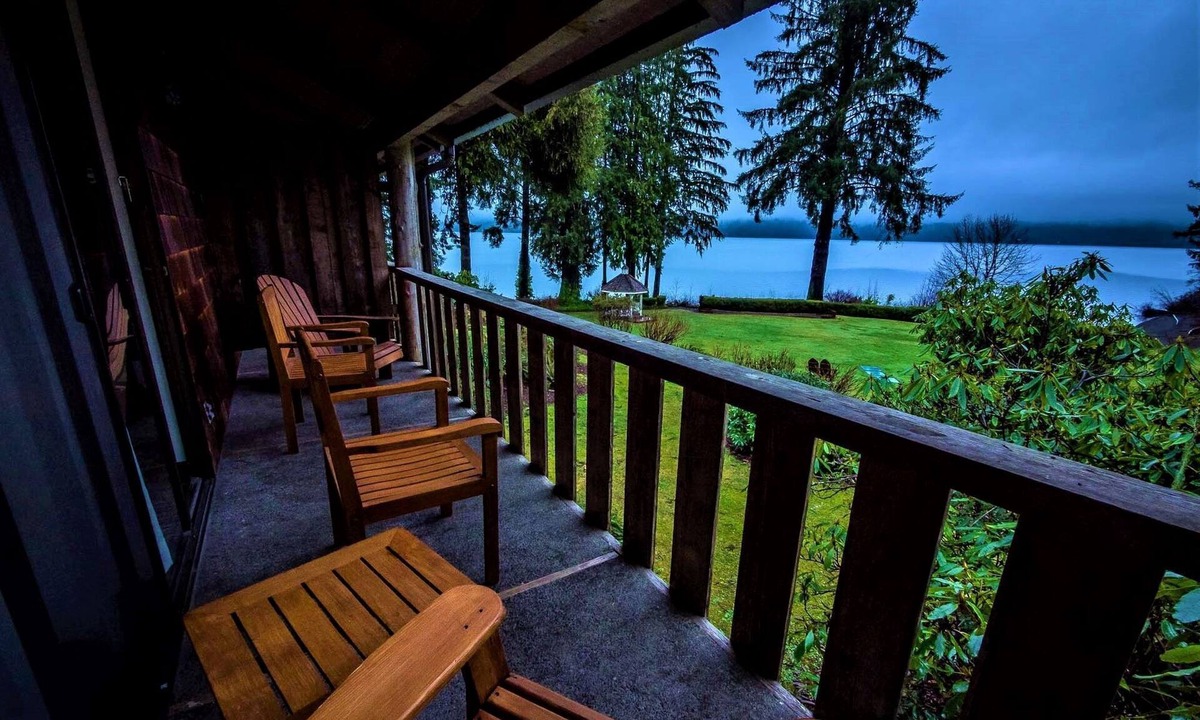 Quinault Cabin | Lake Quinault Lodge