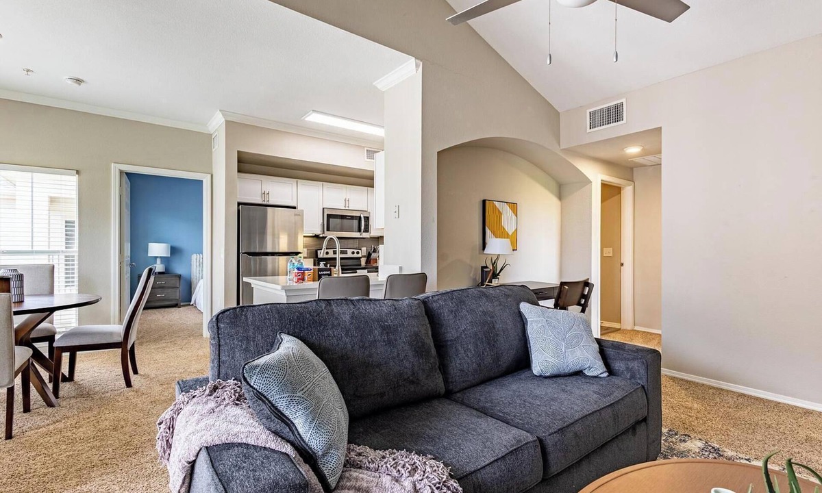 Webster Apartment | Landing | Incredible 2BD, Gym