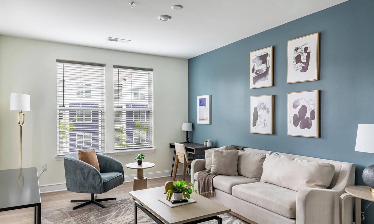 Wilmington Apartment | Landing | Modern 1BD, Clubhouse, Pool