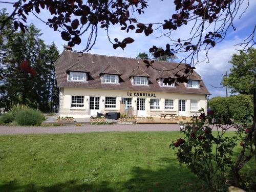 Annebault Bed & Breakfast | Le Cardinal B&B