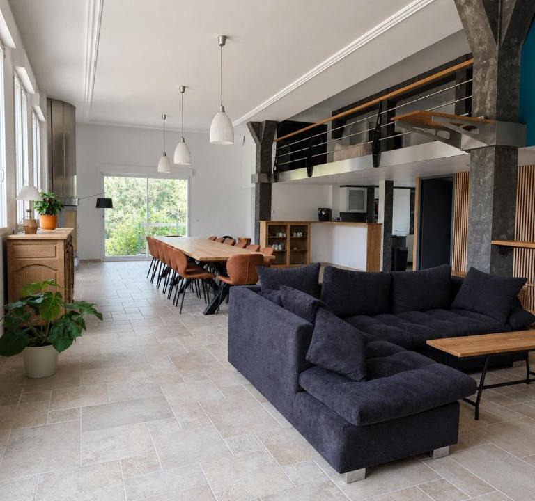 Appeville-Annebault House | Le Loft des Martins-Pêcheurs