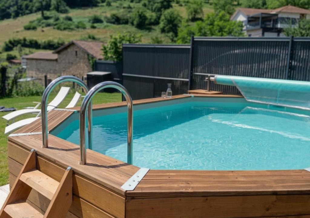 Cublize Villa | Le Nolan