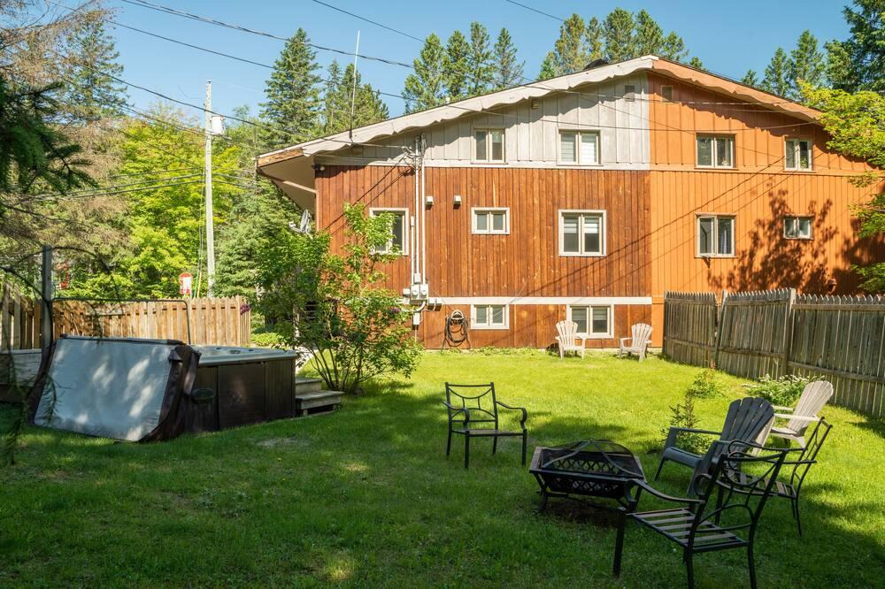 Val David Cabin | Les Chalets Laura Evora - Nature and relaxation