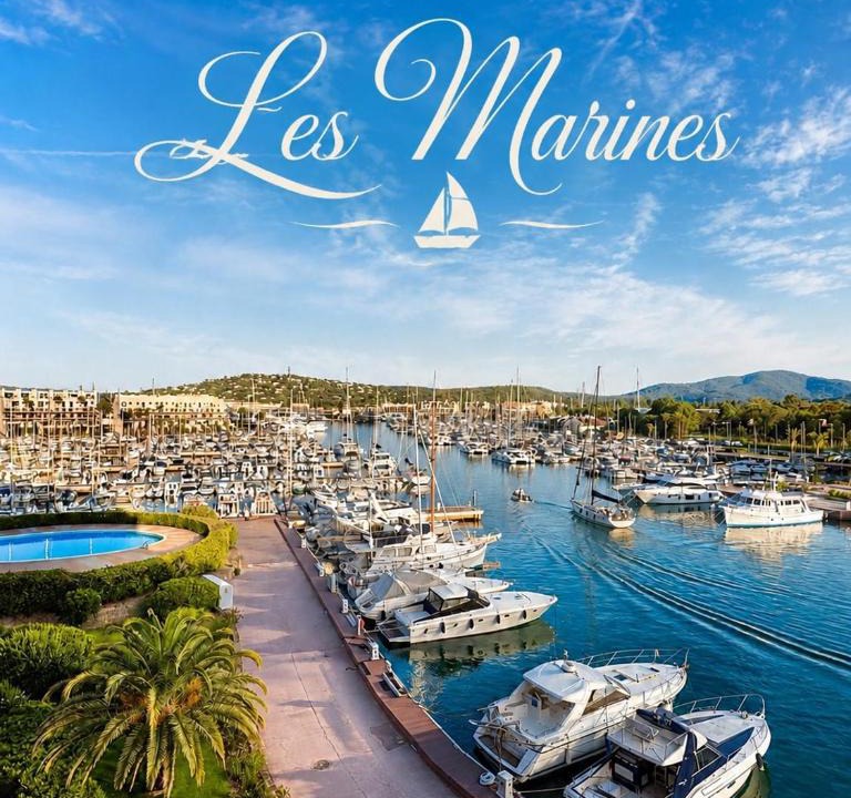 Port Cogolin Apartment | Les Marines