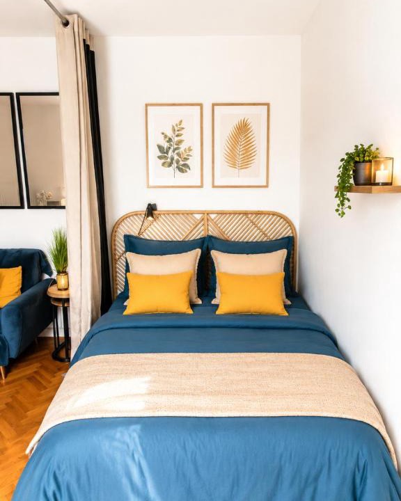 Gambetta Apartment | LevaletBNB - La Défense