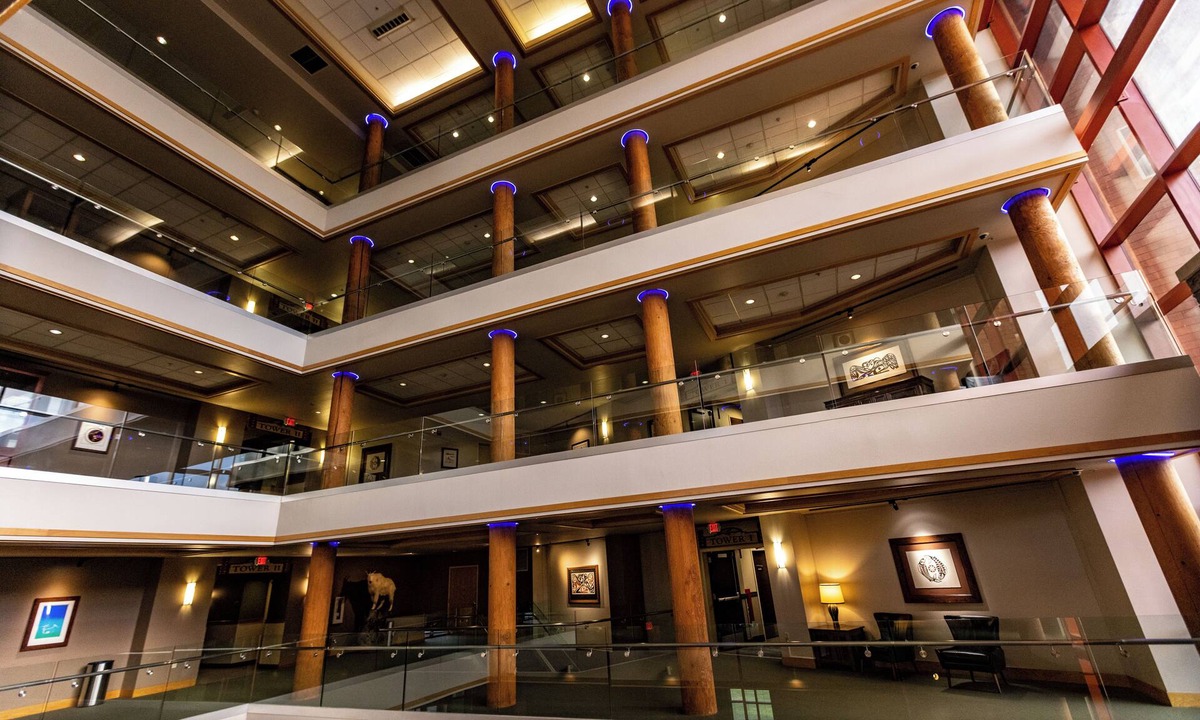 Shelton Hotel | Little Creek Casino Resort