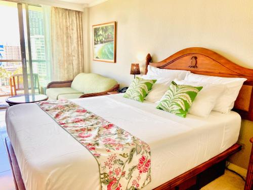 Waikiki Apartment | Luana Waikiki hotel& suites