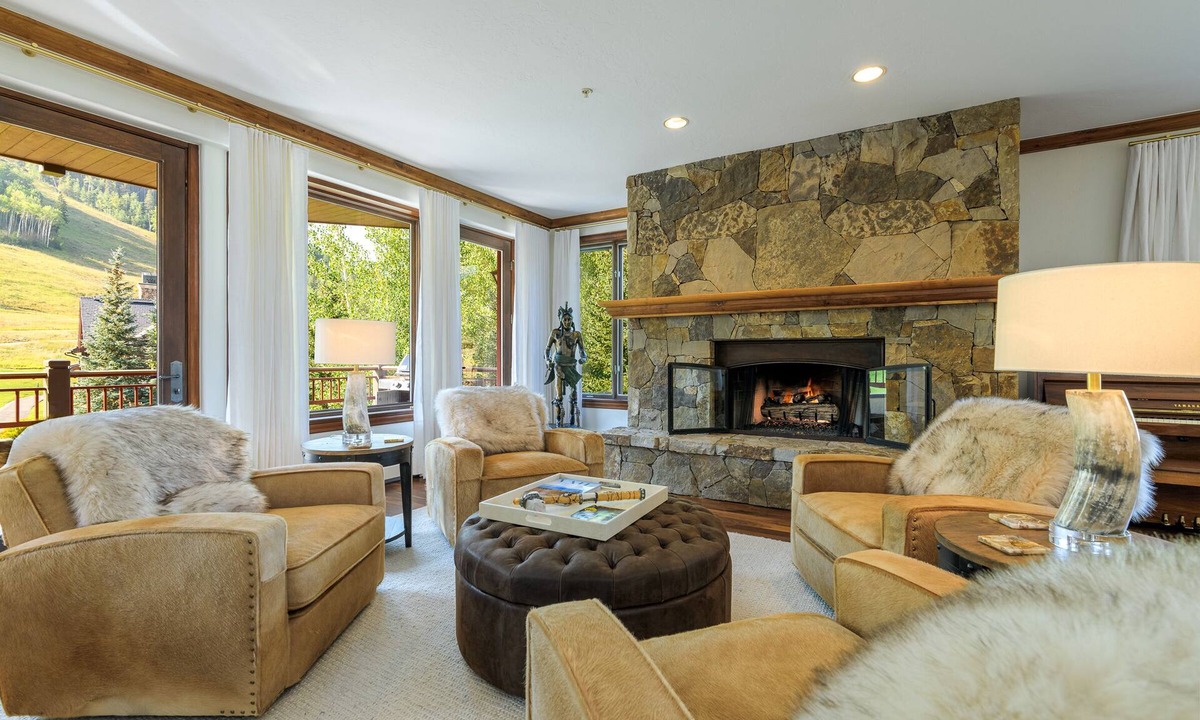 Beaver Creek Condo | Luxe Summer Home by InvitedHome | Private Patio, Near Beaver Creek Trailhead