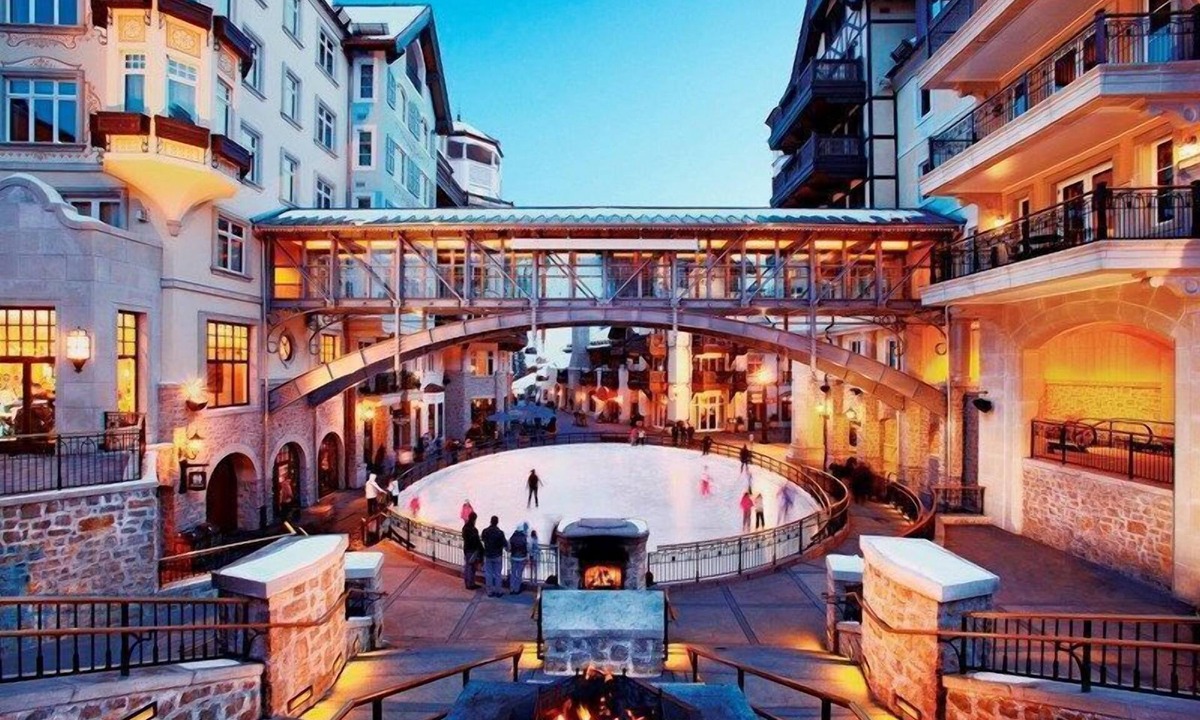 Vail Ski Chalet | Luxurious 5br@ Base of Vail | Near the Gondola