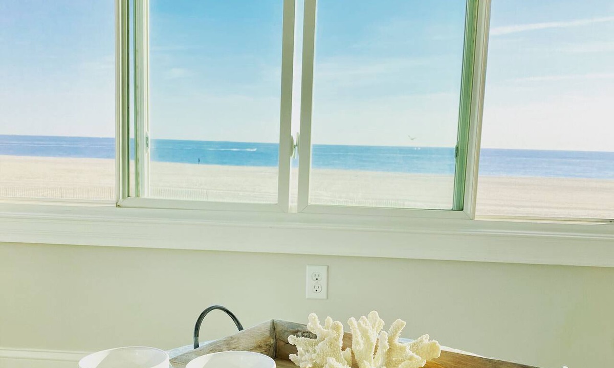 Point Pleasant Beach House | Luxury Oceanfront Oasis - Steps to Jenkinson's Boardwalk Attractions