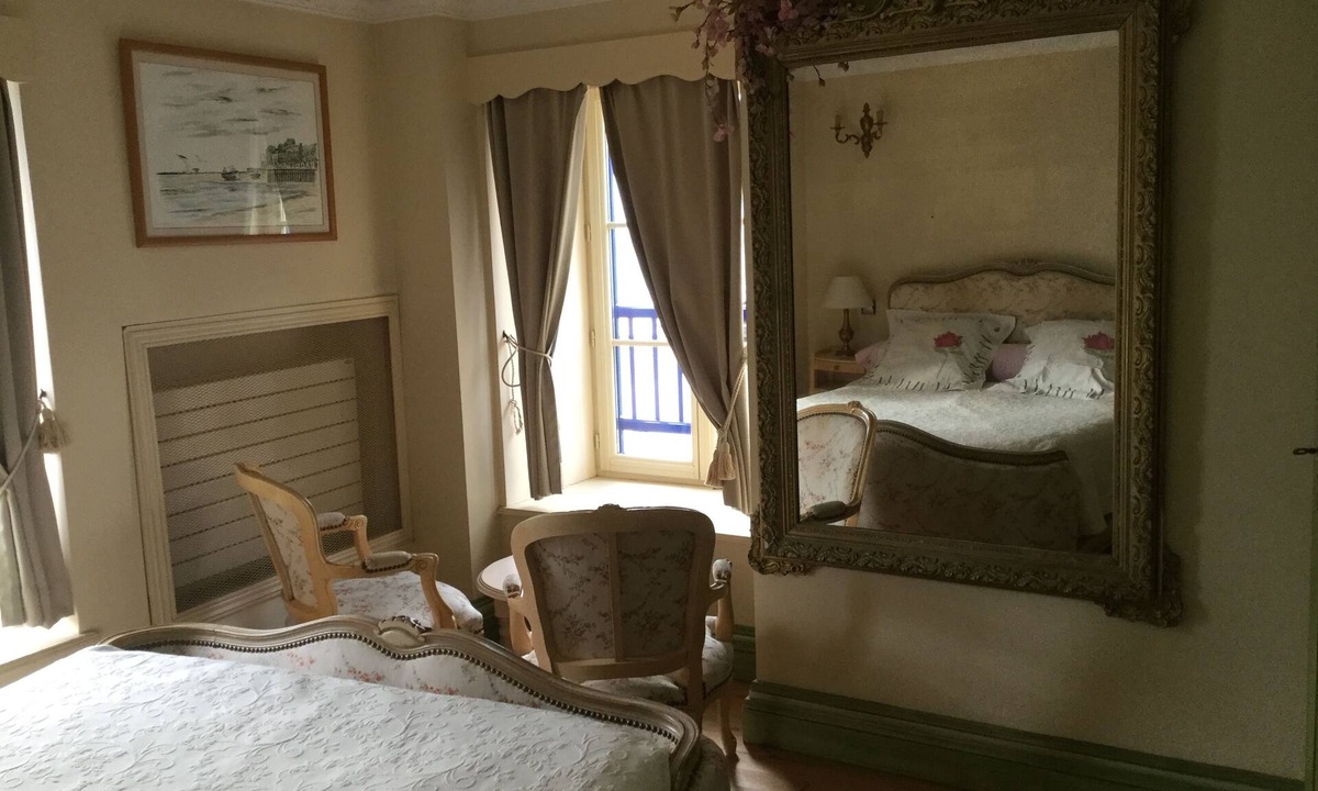 Le Crotoy Hotel | Mado