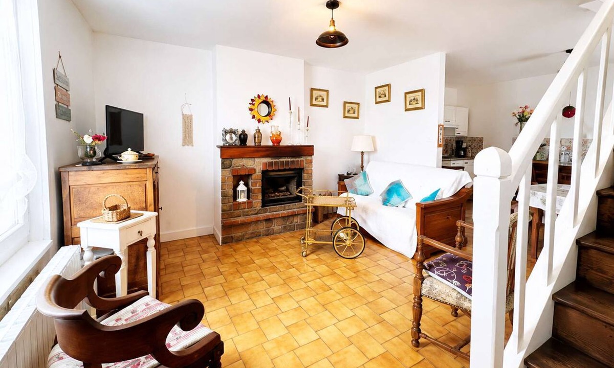 Saint-Sulpice-sur-Risle House | Maisonnette*cosy*4pers