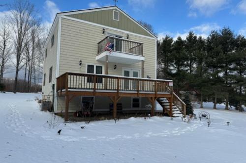 Jay House | Marlin