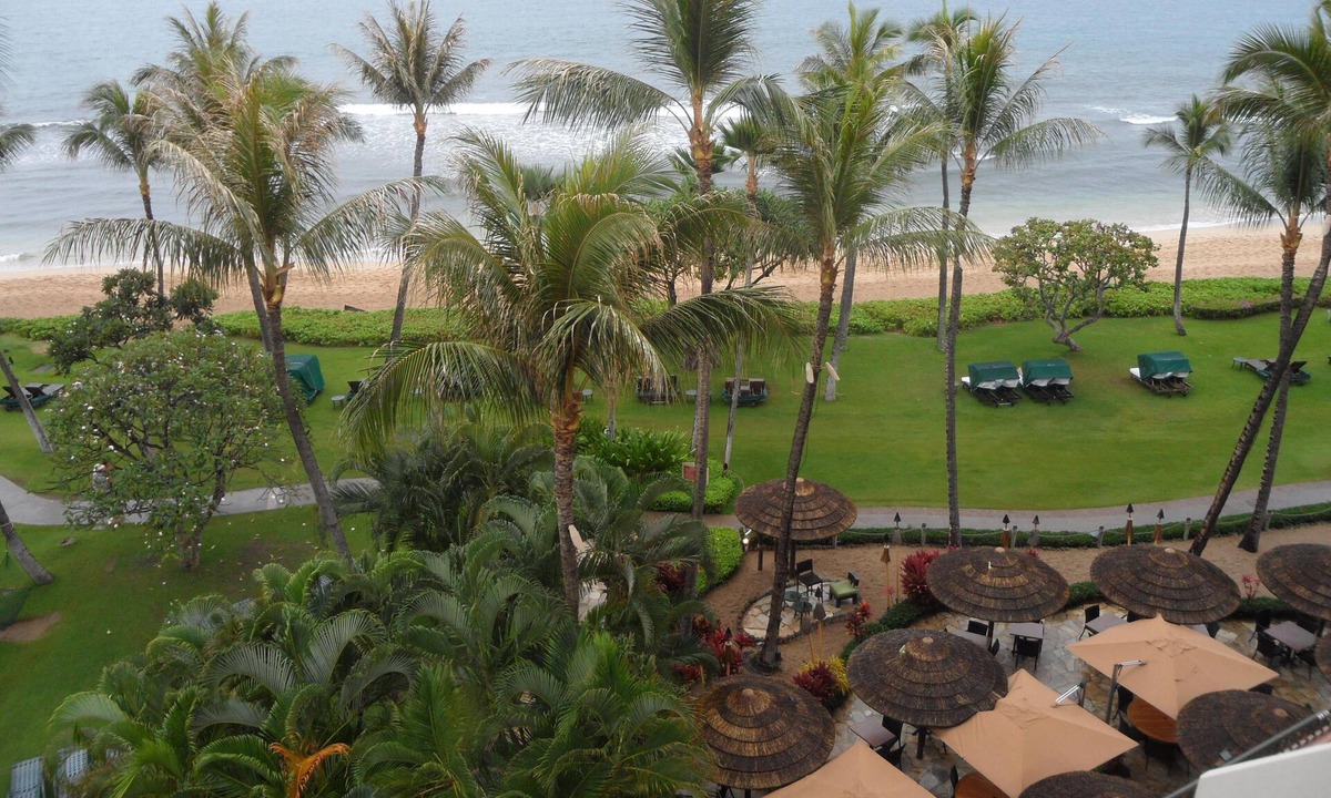 Lahaina Condo | Marriott Maui Ocean Club 1BR 2 bath
