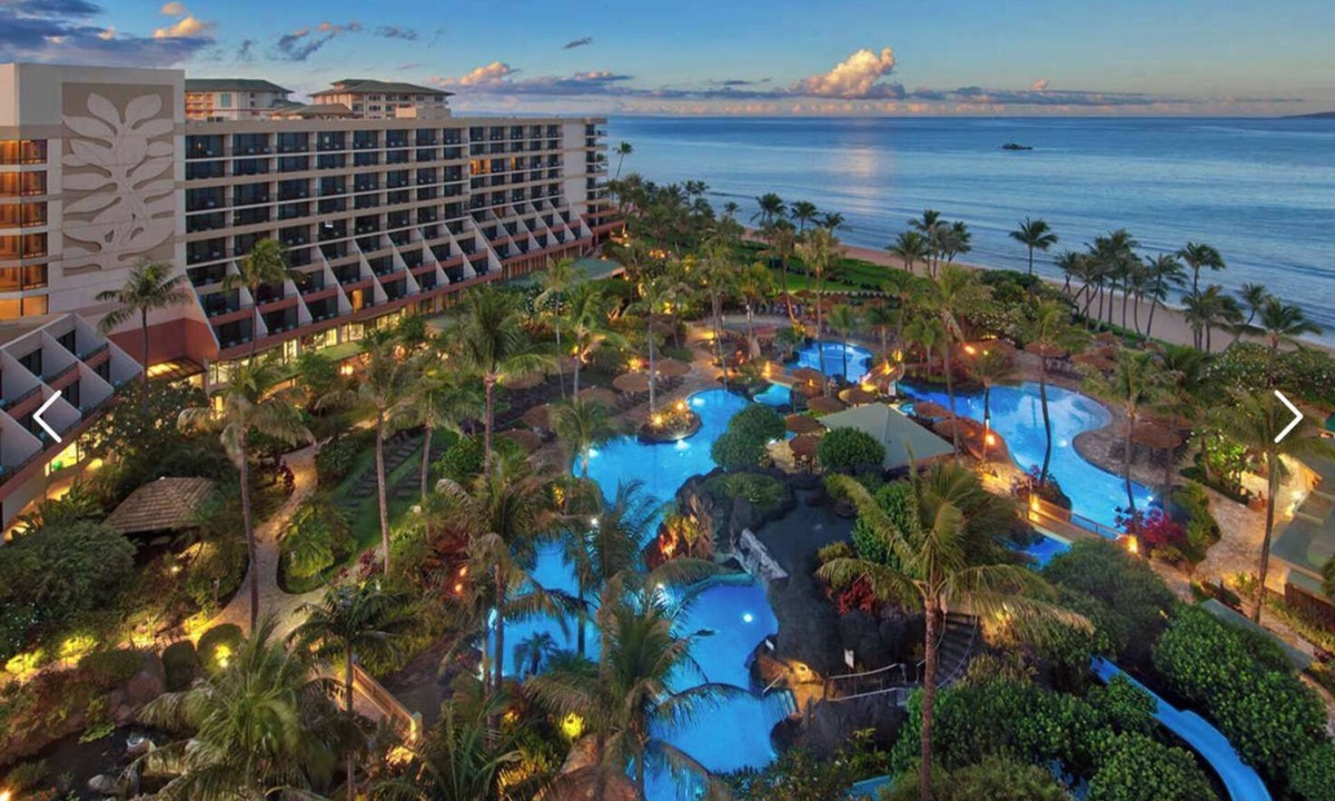Lahaina Condo | Marriott Maui Ocean Club | Three 2BR/2BA Villas