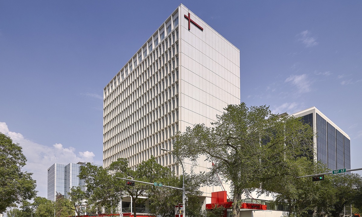 Downtown Edmonton Hotel | Matrix Hotel