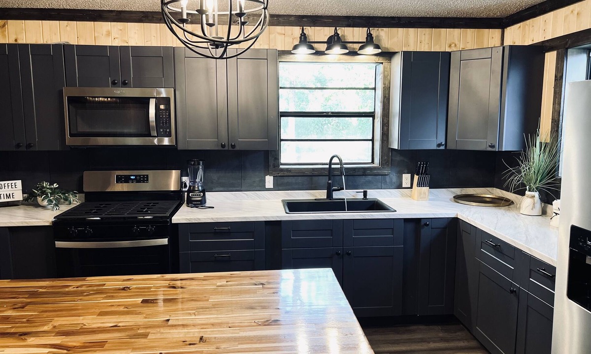 Hochatown House | Mayday Cabin
