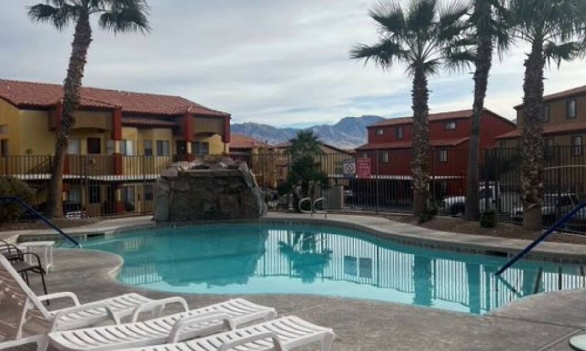 Mesquite Condo | Mesquite Magic