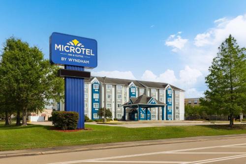 Scotlandville Hotel | Microtel Inn and Suites Baton Rouge Airport