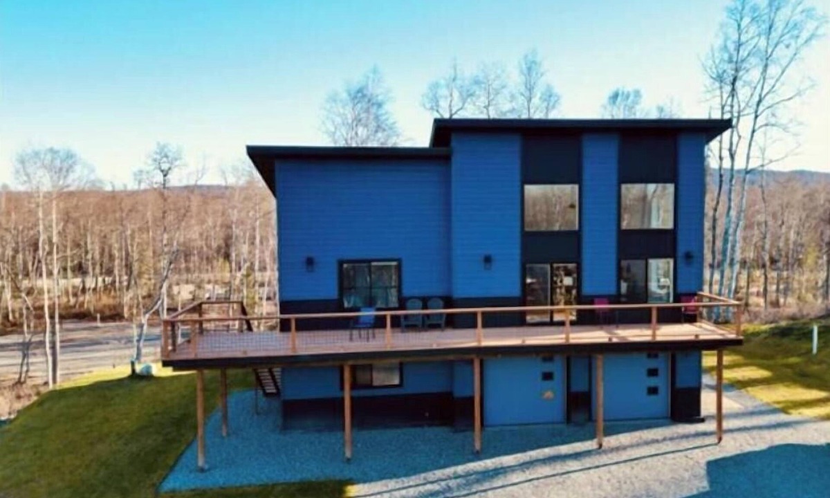 Talkeetna House | Modern Talkeetna Retreat - Tri River home just 2 miles to downtown Talkeetna