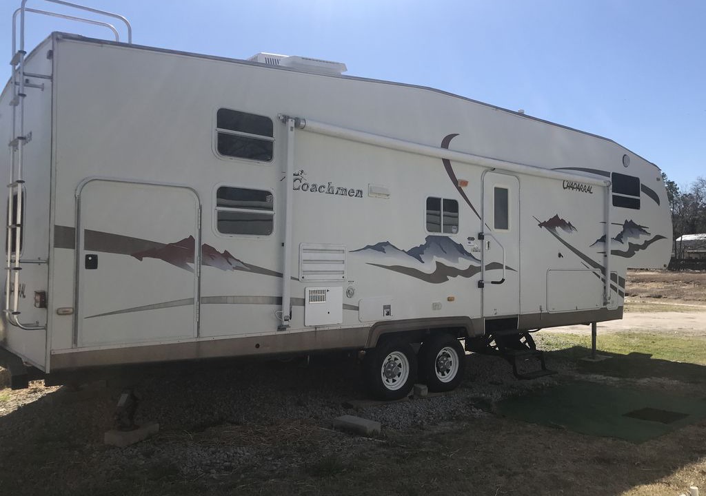 New Bern RV Rental | Moonlight RV Rental*
