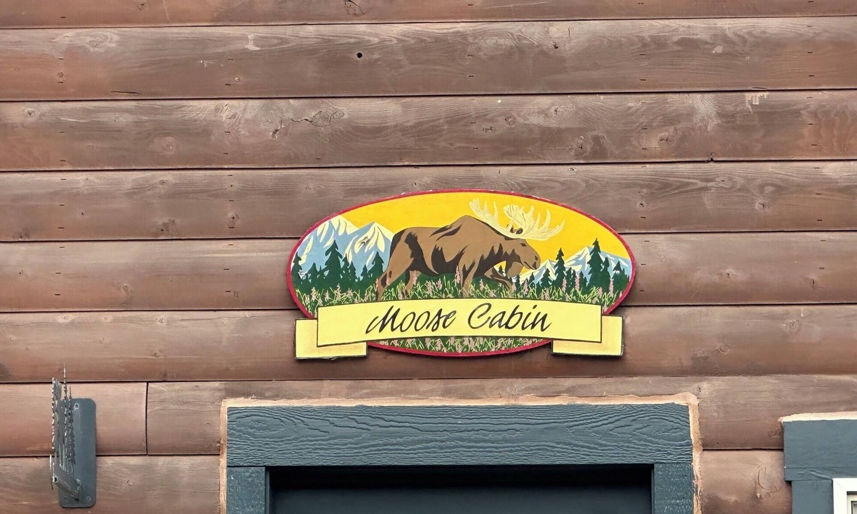 Diamond Ridge Cabin | Moose Cabin - Cozy retreat with bay views, a shared hot tub, and fire pit!